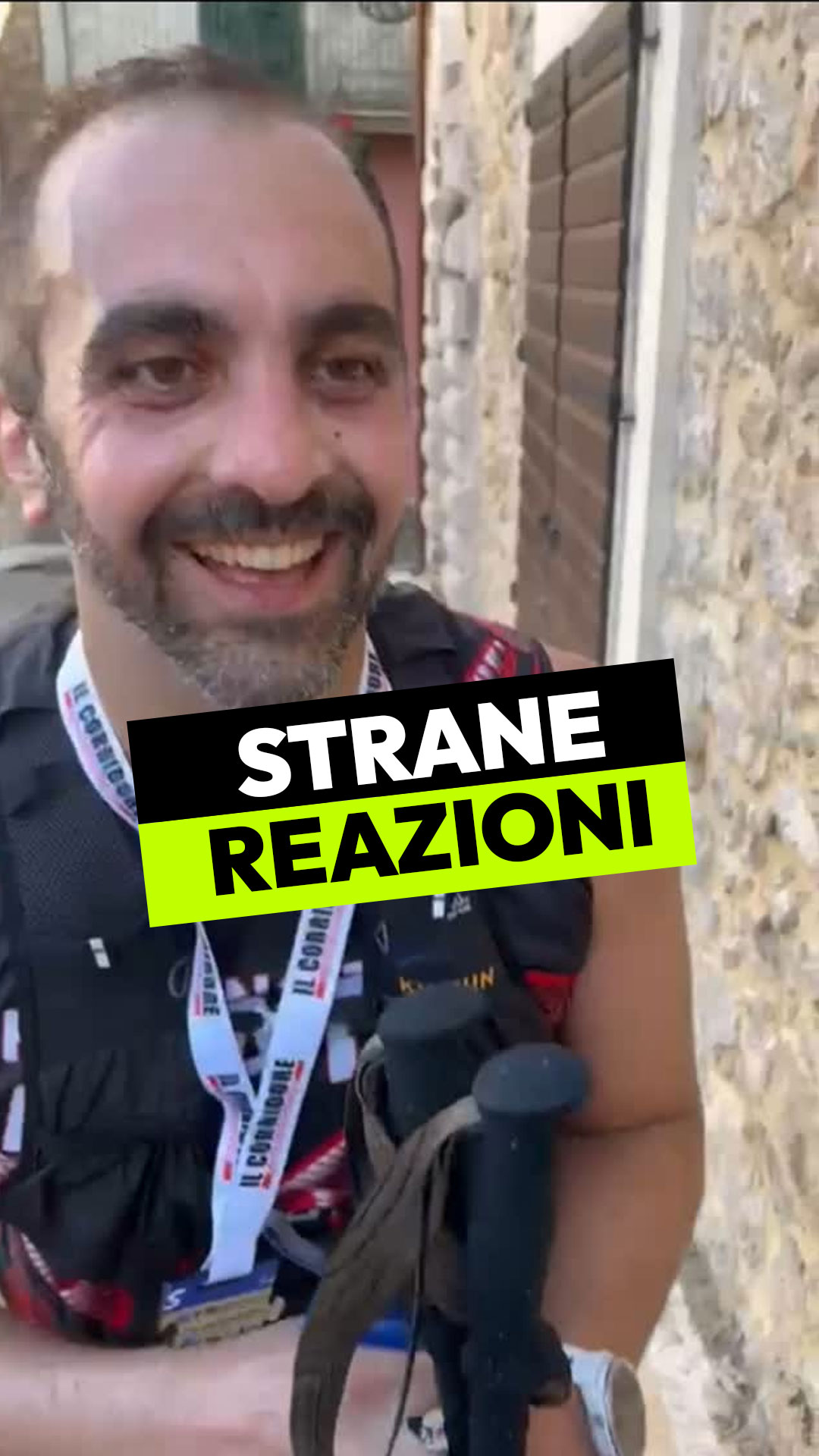 STRANE-REAZIONI